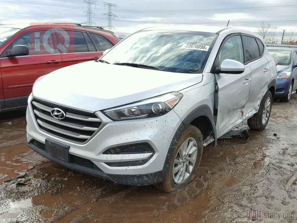 هيونداي توسان